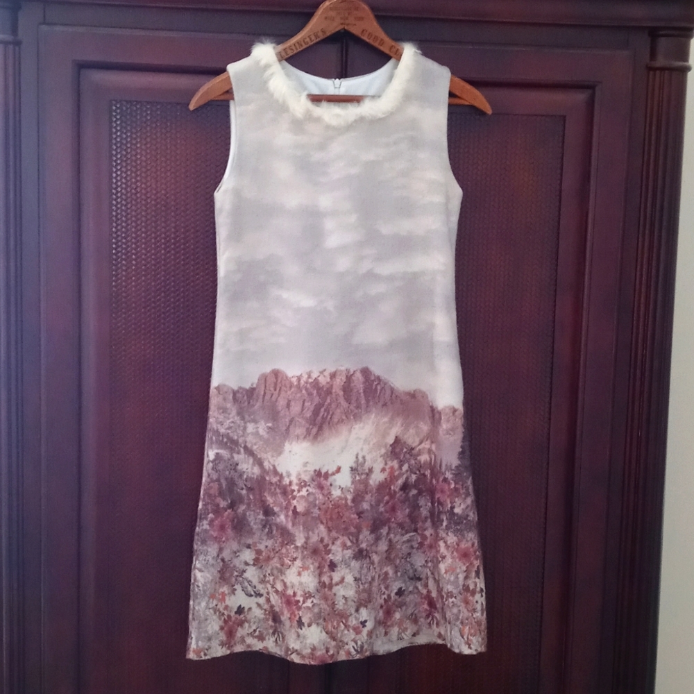 Gorgeous high-end girls dress